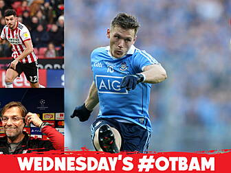 Watch - Wednesday's #OTBAM - P...